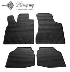 Гумові килимки в салон Seat Ibiza 1993-2002, Stingray
