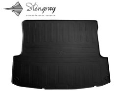 Гумовий килимок в багажник Skoda Octavia I Tour A4 Liftback 1996-2010, Stingray