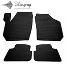Гумові килимки в салон Skoda Roomster 2007+, Stingray