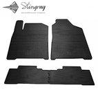 Гумові килимки в салон SsangYong Korando 2010-2019, Stingray