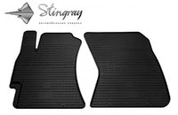 Передні гумові килимки Subaru Forester 08-12, Stingray