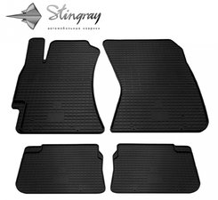 Гумові килимки в салон Subaru Legacy 2003-2009, Stingray