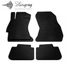 Гумові килимки в салон Subaru Legacy 2009-2014, Stingray