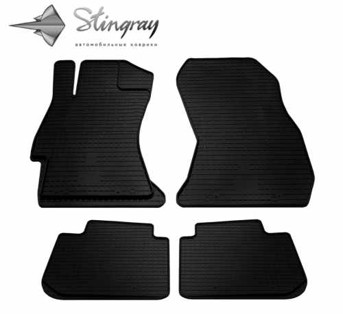 Гумові килимки в салон Subaru XV 2012-2016, Stingray