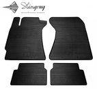 Гумові килимки в салон Subaru Forester 2002-2008, Stingray