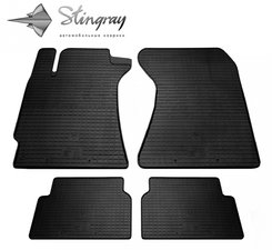 Гумові килимки в салон Subaru Forester 2002-2008, Stingray