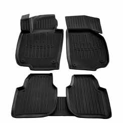 Килимки в салон Skoda Superb 2009-2015, Stingray 3D