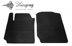 Передні гумові килимки Suzuki Grand Vitara 05-17, Stingray
