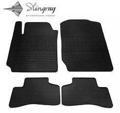 Гумові килимки в салон Suzuki Grand Vitara 2005-2014, Stingray