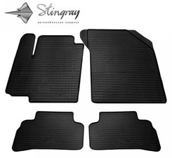 Гумові килимки в салон Suzuki Vitara 2015+, Stingray