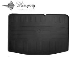 Гумовий килимок в багажник Suzuki Vitara 2015 +, Stingray