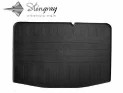 Гумовий килимок в багажник Suzuki Vitara 2015 +, Stingray
