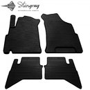 Гумові килимки в салон JAC T8, Stingray