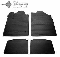 Гумові килимки в салон Toyota Avalon 2006-2012, Stingray