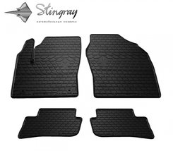 Гумові килимки в салон Toyota C-HR, Stingray