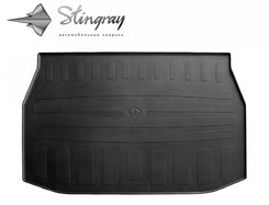 Гумовий килимок в багажник Toyota C-HR, Stingray