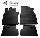 Гумові килимки в салон Toyota Camry 2018+, Stingray