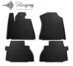 Гумові килимки в салон Toyota Sequoia II 08-, Stingray