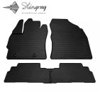 Резиновые коврики в салон Toyota Verso 2009+, Stingray