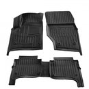 Килимки Stingray 3D (5 шт) для Volkswagen Touareg 2002-2010 рр