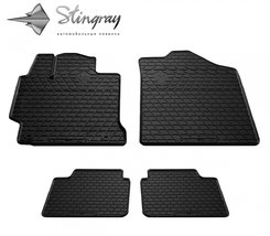 Гумові килимки в салон Toyota Camry 2011-2018, Stingray