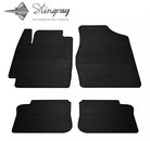 Гумові килимки в салон Toyota Camry 2002-2006, Stingray