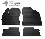 Гумові килимки в салон Toyota Corolla 2013-2019, Stingray