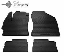 Гумові килимки в салон Toyota Corolla 2013-2019, Stingray
