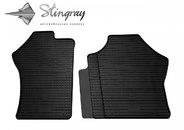 Передні гумові килимки Toyota HiAce, Stingray