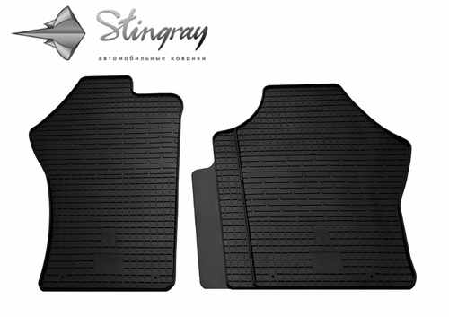 Передні гумові килимки Toyota HiAce, Stingray