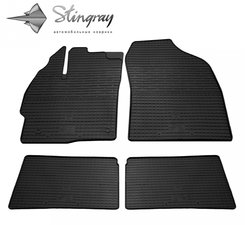 Гумові килимки в салон Toyota Prius 2009-2015, Stingray