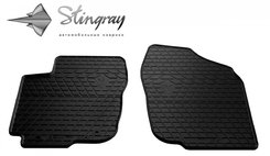 Передні гумові килимки Toyota Rav 4 13-18, Stingray