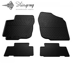 Гумові килимки в салон Toyota Rav 4 2013-2018, Stingray