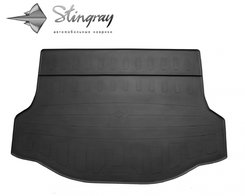 Гумовий килимок в багажник Toyota Rav 4 2013-2018, Stingray