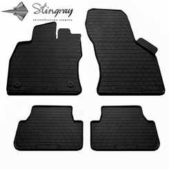 Гумові килимки в салон Volkswagen Jetta 2018+︎, Stingray
