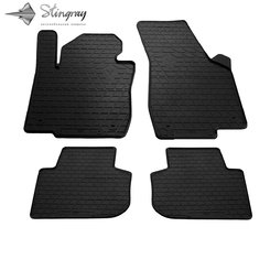 Гумові килимки в салон Volkswagen Passat B7 Америка 2012-2015, Stingray