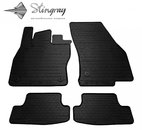 Гумові килимки в салон Volkswagen T-Roc, Stingray