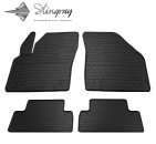 Гумові килимки в салон Volvo V50 2004-2012, Stingray