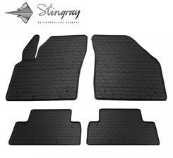 Гумові килимки в салон Volvo V50 2004-2012, Stingray