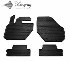 Гумові килимки в салон Volvo XC60 2009-2017, Stingray