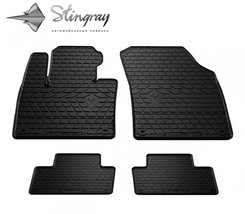 Гумові килимки в салон Volvo XC90 2015+, Stingray