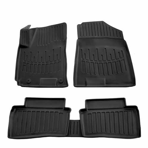 Килимки Stingray 3D (5 шт) для Hyundai Venue
