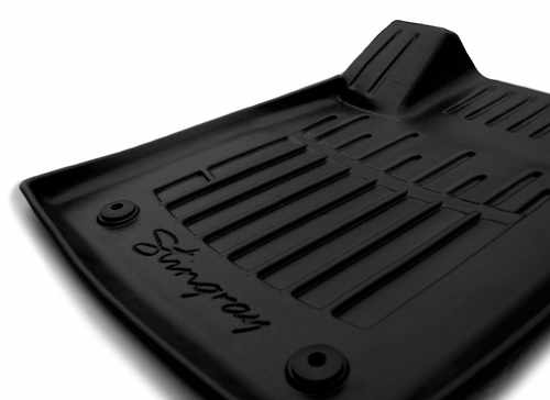 Килимки Stingray 3D (5 шт) для Hyundai Venue