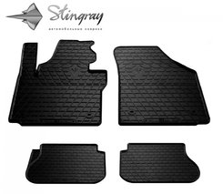 Гумові килимки в салон Volkswagen Caddy 2015-2020, Stingray