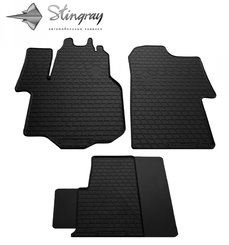 Гумові килимки в салон для Man TGE, Stingray