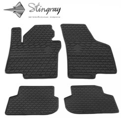 Гумові килимки в салон Volkswagen Jetta 2011-2018, Stingray
