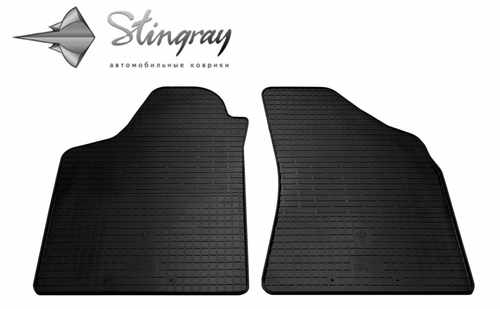 Передні гумові килимки Volkswagen Passat B3/ Passat B4, Stingray