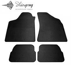Гумові килимки в салон Volkswagen Passat B4 1993-1996 гг, Stingray