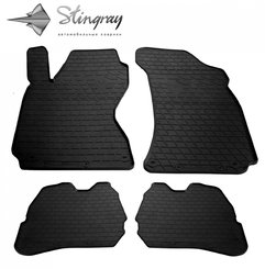 Гумові килимки в салон Volkswagen Passat B5 1997-2005, Stingray