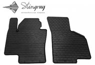 Передні гумові килимки Volkswagen Passat B7 Европа 10-15, Stingray